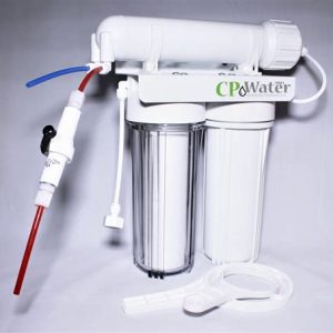 CP Water RO víztisztító - 190 liter/nap